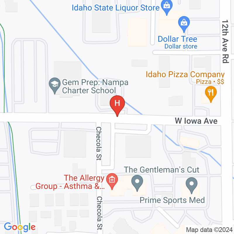 Healing Arts Day Surgery - 222 W Iowa Ave Ste B
