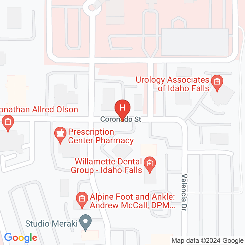 Grand Teton Surgical Center - 2290 Coronado St