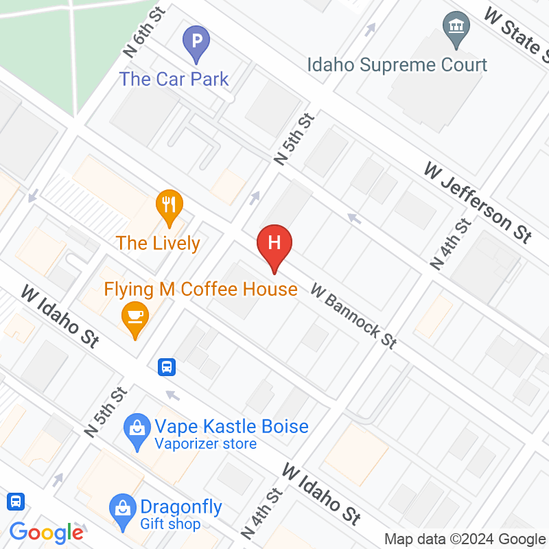 Boise Endoscopy Center - 425 W Bannock St