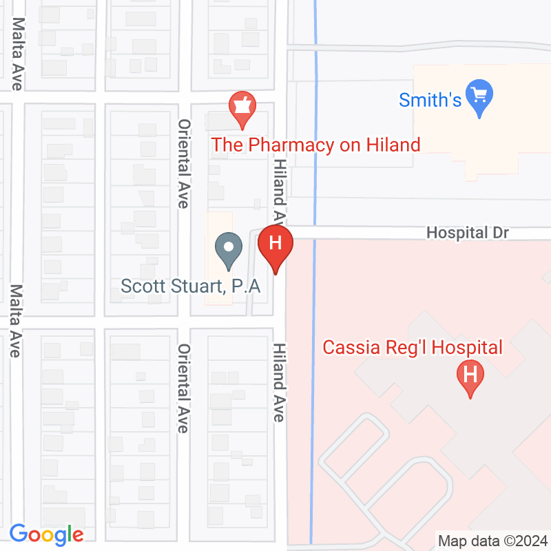 Ambulatory Surgery Center of Burley - 1344 Hiland Ave Ste E