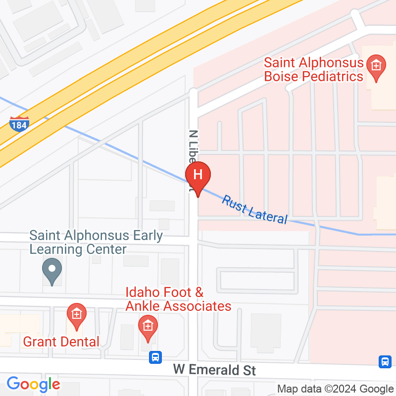 Southwest Idaho Surgery Center - 900 N Liberty St Ste 400