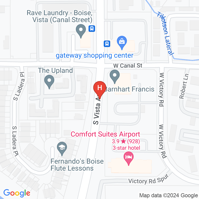 Pacific Cataract & Laser Institute - Boise - 2822 S Vista Ave