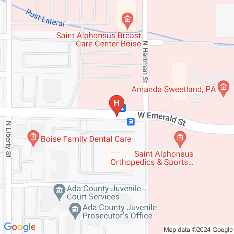 Idaho Endoscopy Center - 6259 W Emerald St