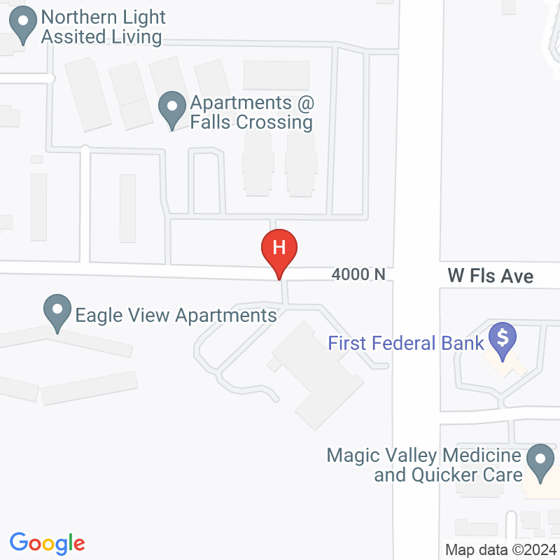 Sawtooth Surgery Center - 115 Falls Ave W
