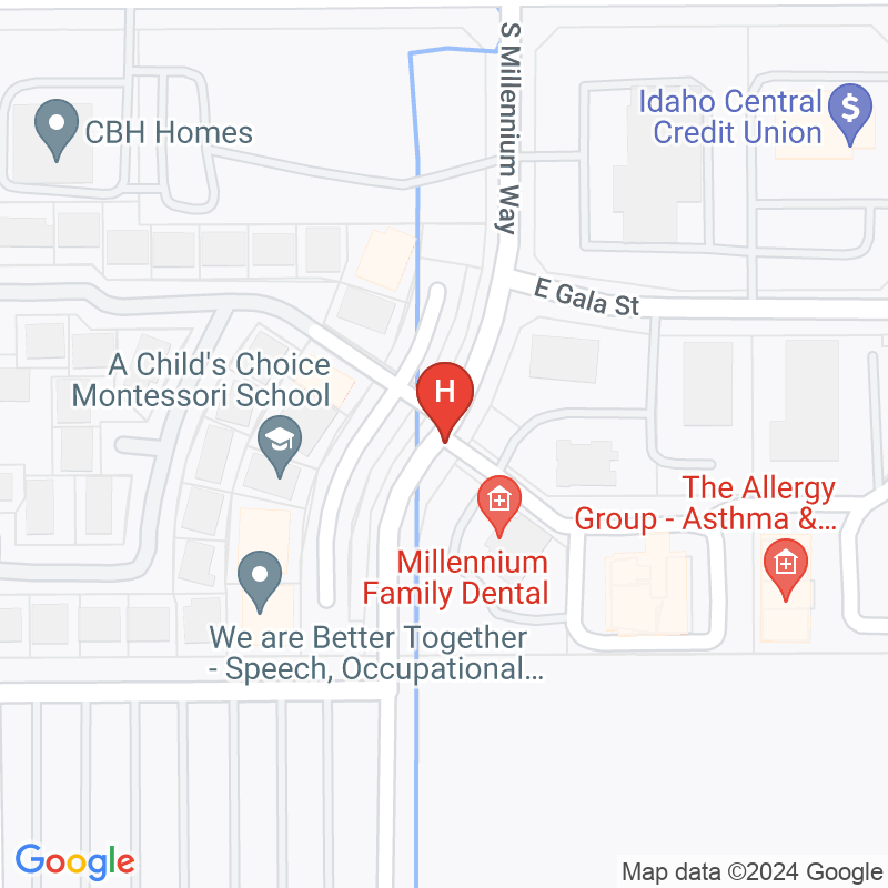 Millennium Surgery Center - 1828 S Millenium Way Ste 100
