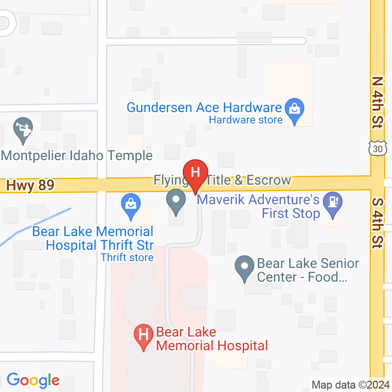 Bear Lake Family Care & Ob/Gyn - 465 Washington St