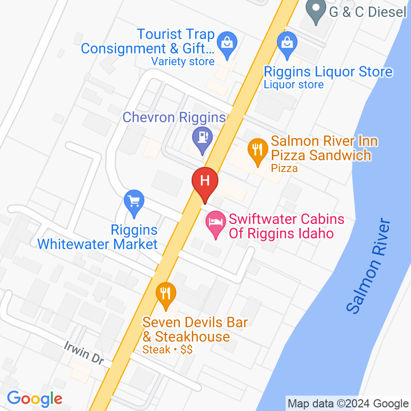 St Luke'S Clinic Salmon River Medical - 214 S Main St