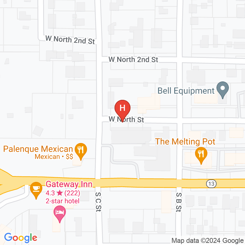 Syringa Primary Care Clinic - 722 W North St