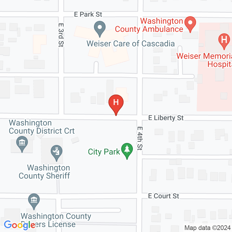 Weiser Memorial Hospital Family Medical Practice - 360 E Liberty St