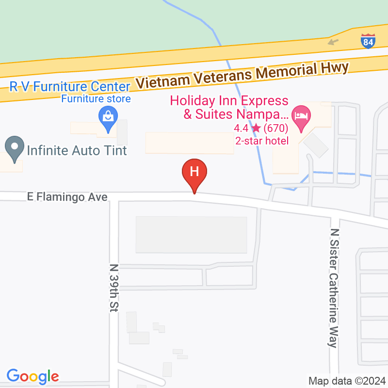 Signature Healthcare at Home - 3904 E Flamingo Ave Ste 100
