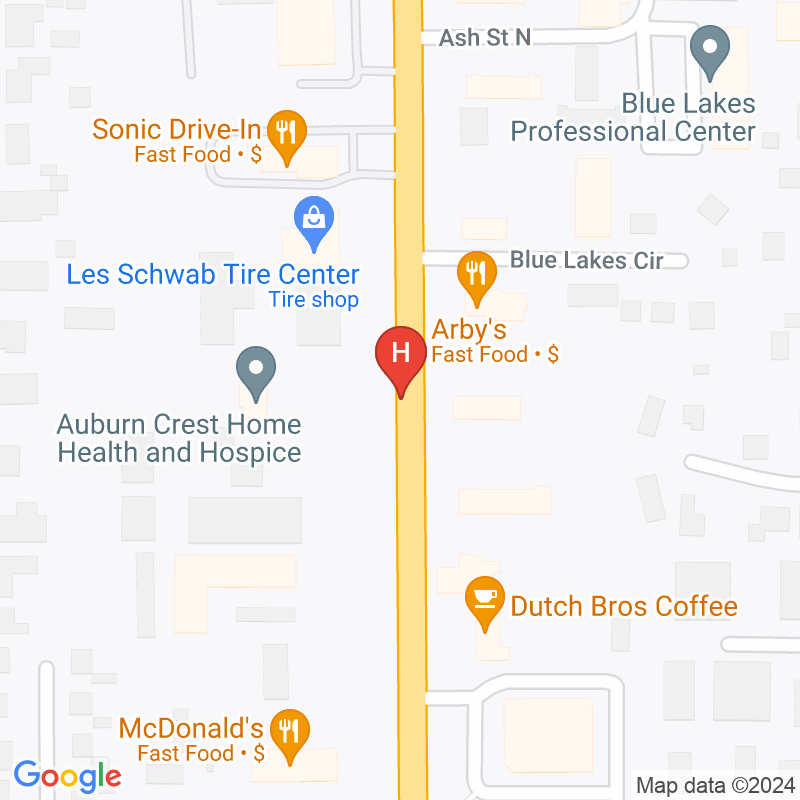 Auburn Crest Home Health - 397 Blue Lakes Blvd N