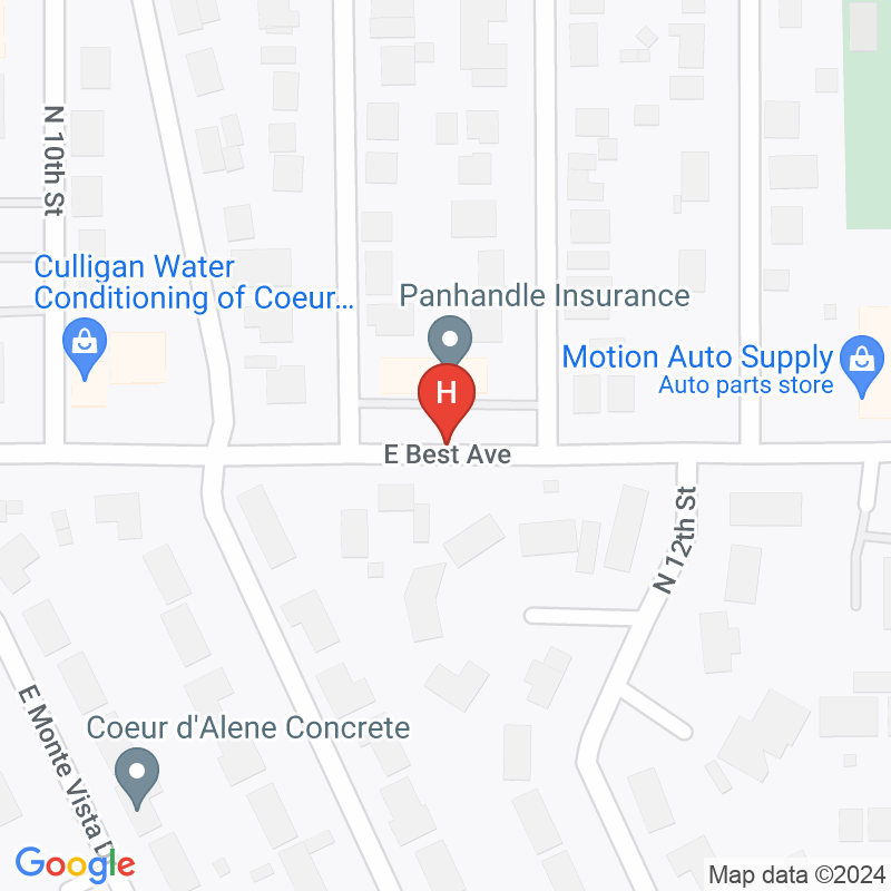 Reliant Healthcare, Inc - 1103 E Best Ave Ste E