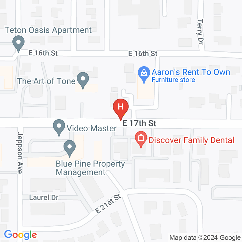 Hands of Hope Home Health, Inc - 1379 E 17th St