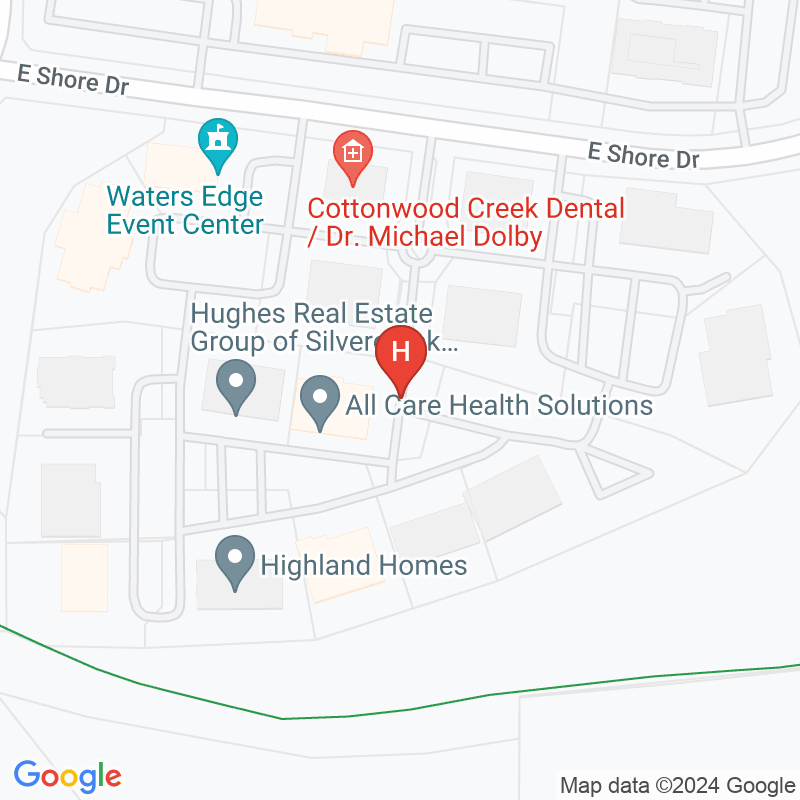 All Care Health Solutions - 815 S Bridgeway Pl Ste 122