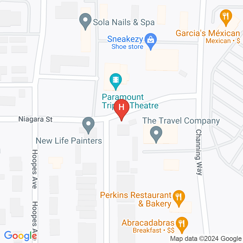 Advanced Home Health - 2110 Niagara St