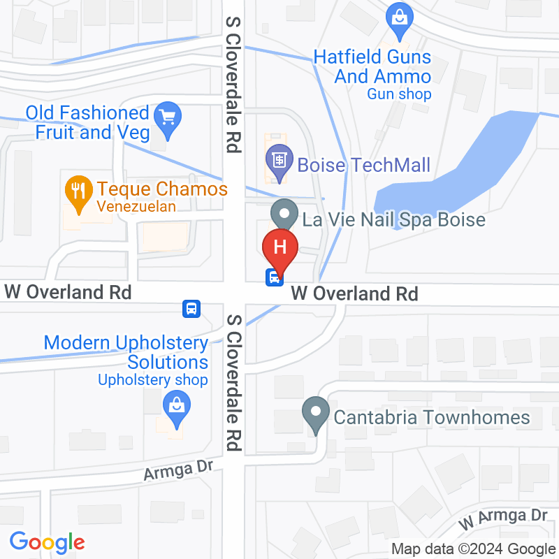First Choice Home Health & Hospice - 12400 W Overland Rd Ste 100