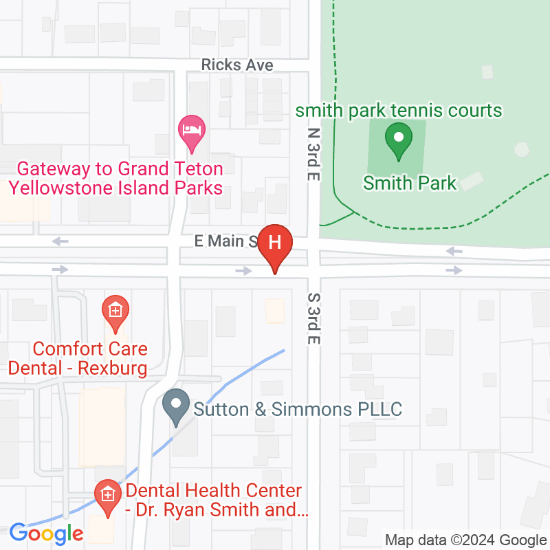 Rexburg Home Health - 280 E Main St