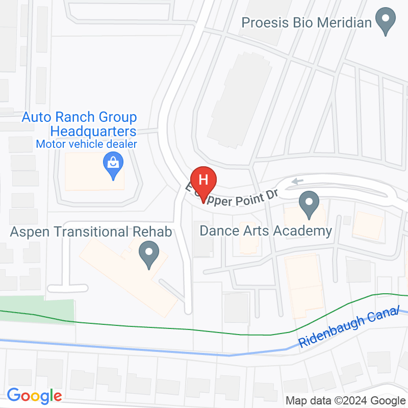 Aspen Home Care - 2867 E Copper Point Dr