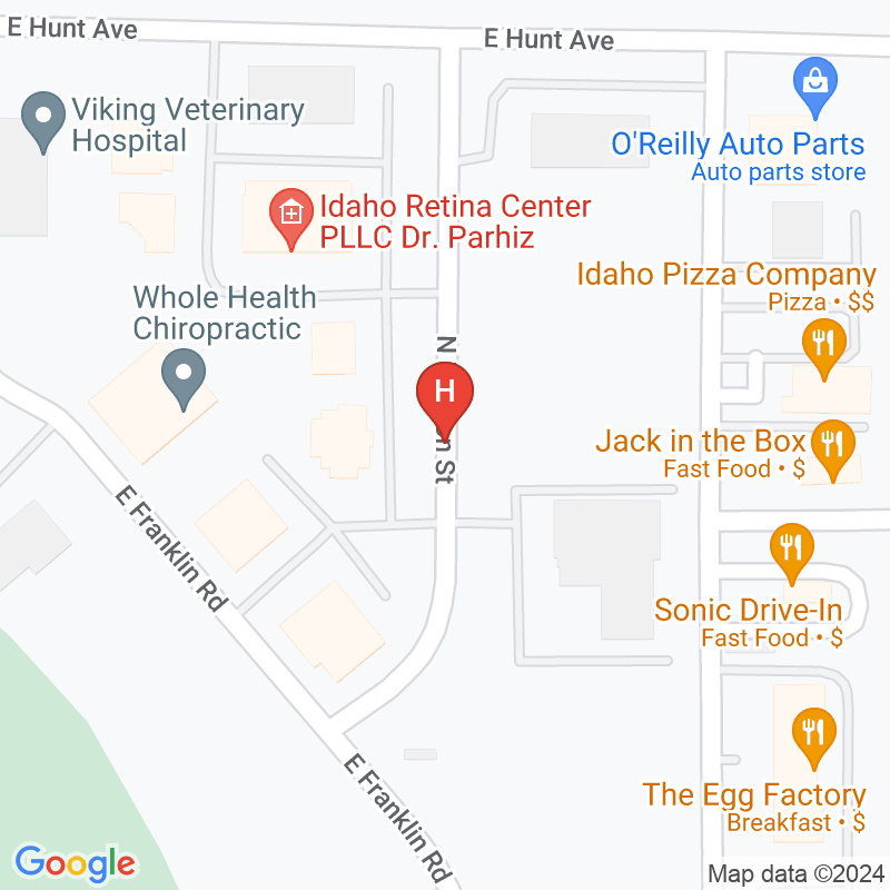 Encompass Health Home Health of Idaho - 16151 N Brinson St