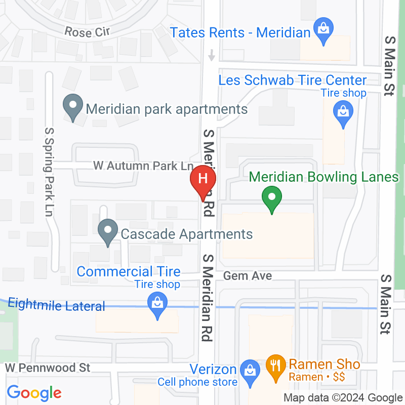 Multicare Home Health Services, Inc - 324 S Meridian Rd Ste 10