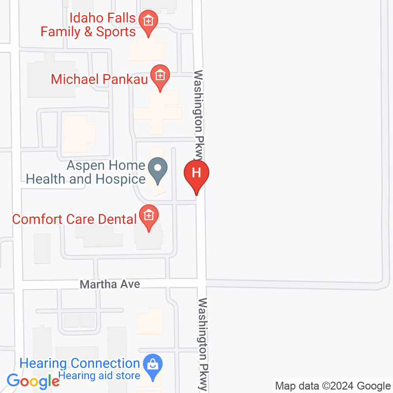 Aspen Hospice - 3470 Washington Pkwy Ste B