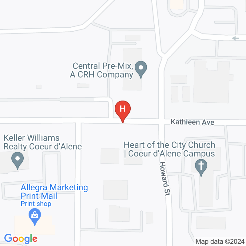 North Idaho Home Health - 850 W Kathleen Ave