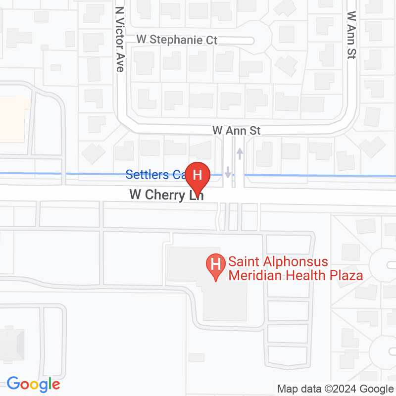 St Alphonsus Outpatient Rehabilitation Services - 3025 W Cherry Ln Ste D