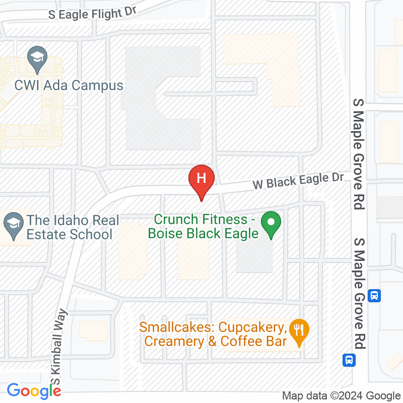 Saint Alphonsus Home Health and Hospice - 9199 W Black Eagle Dr