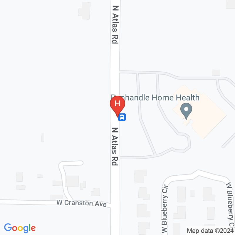 Panhandle Health District - 8500 N Atlas Rd