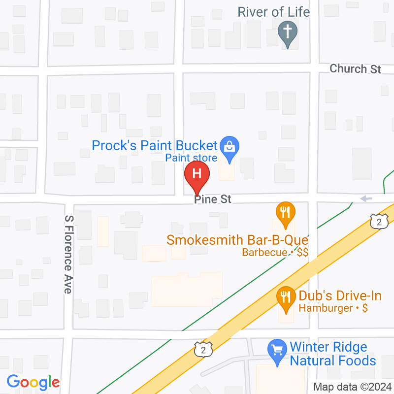 North Idaho Speech Language As - 724 Pine St