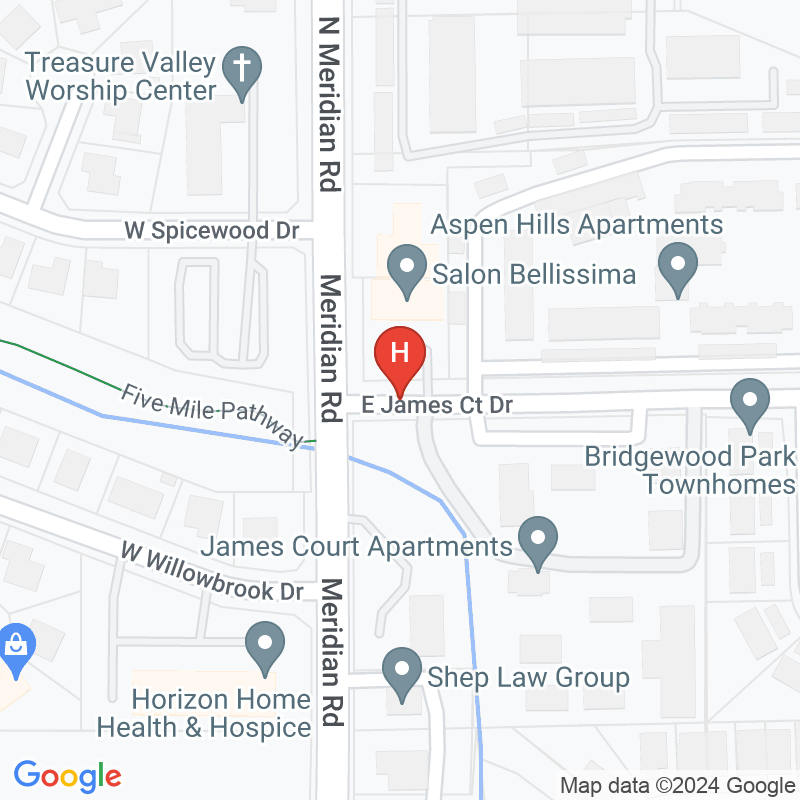 Intermountain Physical Therapy - 50 E James Court Dr Ste A