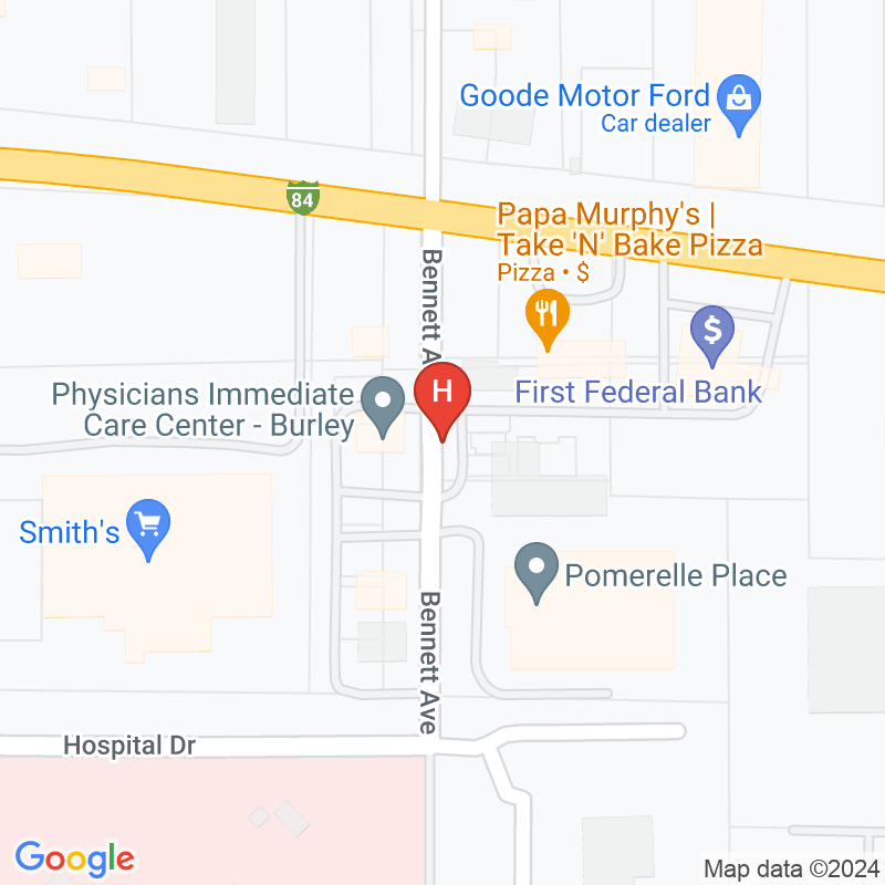 Burley Physical Therapy and Rehabilitation - 1263 Bennett Ave Ste 2