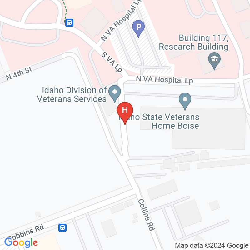 Idaho State Veterans Home - Boise - 320 N Collins Rd