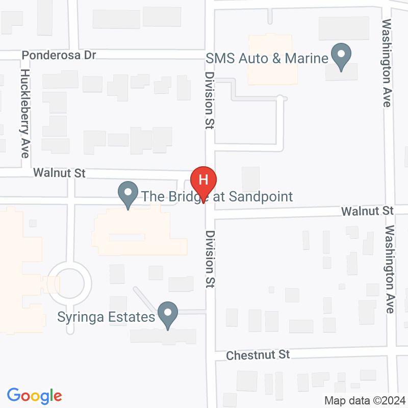 Life Care Center of Sandpoint - 1125 N Division Ave