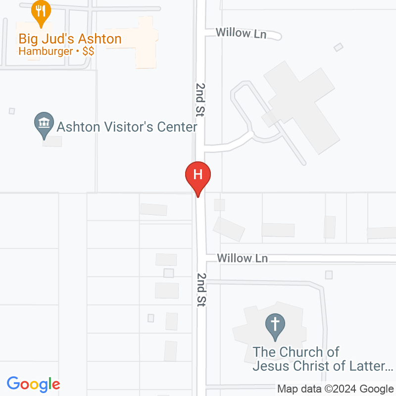 Ashton Memorial Living Center - 700 N 2nd St