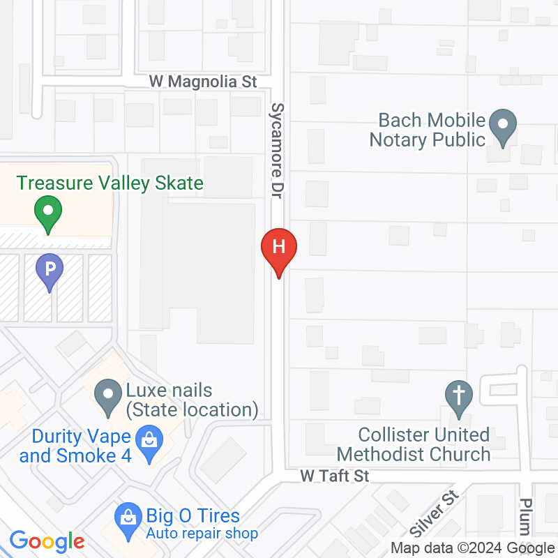 Good Samaritan Society - Boise Village - 3115 N Sycamore Dr
