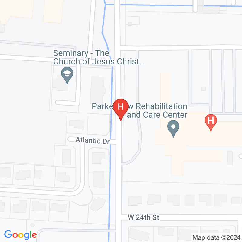 Parke View Rehabilitation & Care Center - 2303 Park Ave