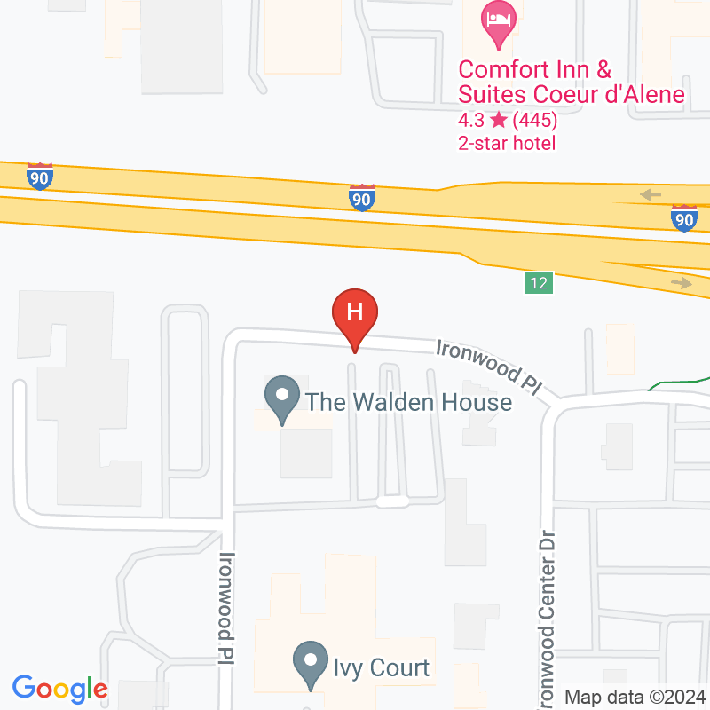Ivy Court - 2200 Ironwood Pl