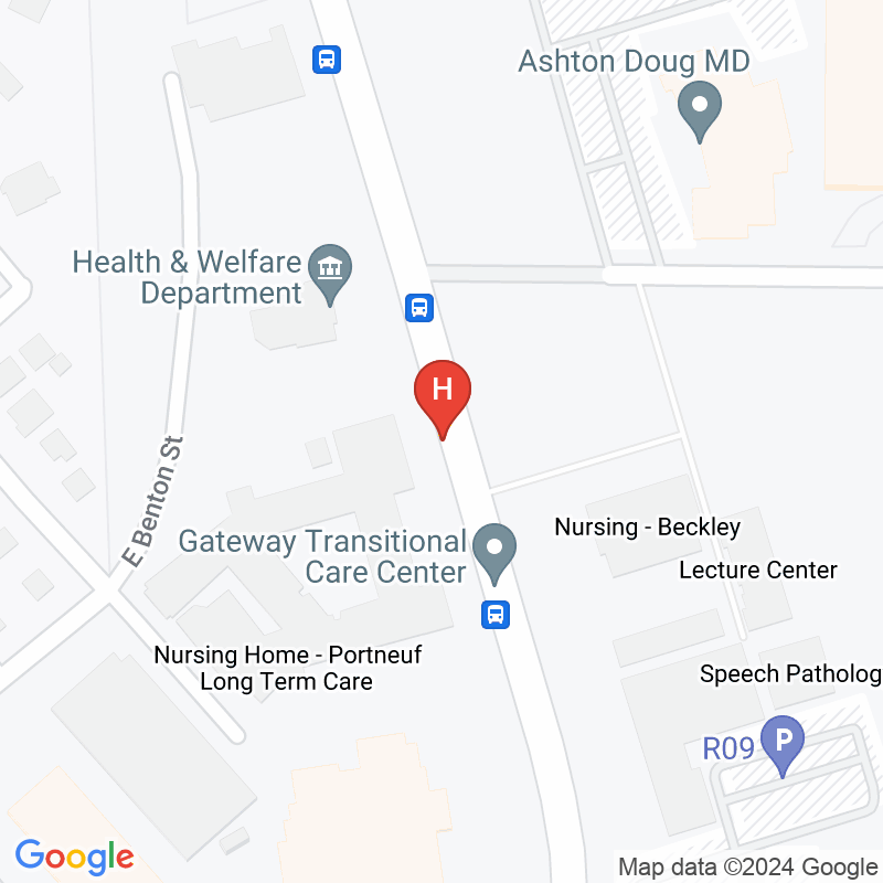 Gateway Transitional Care Center - 527 Memorial Dr