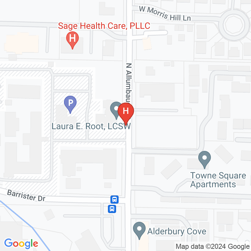 Intermountain Hospital - 303 N Allumbaugh St