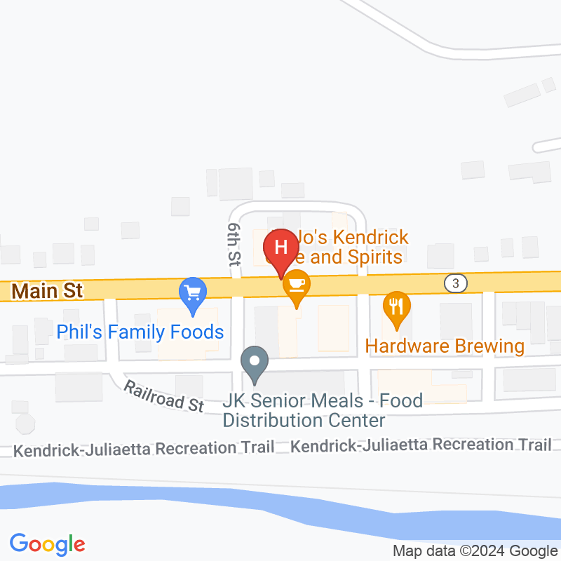 Kendrick Clinic - 606 E Main St