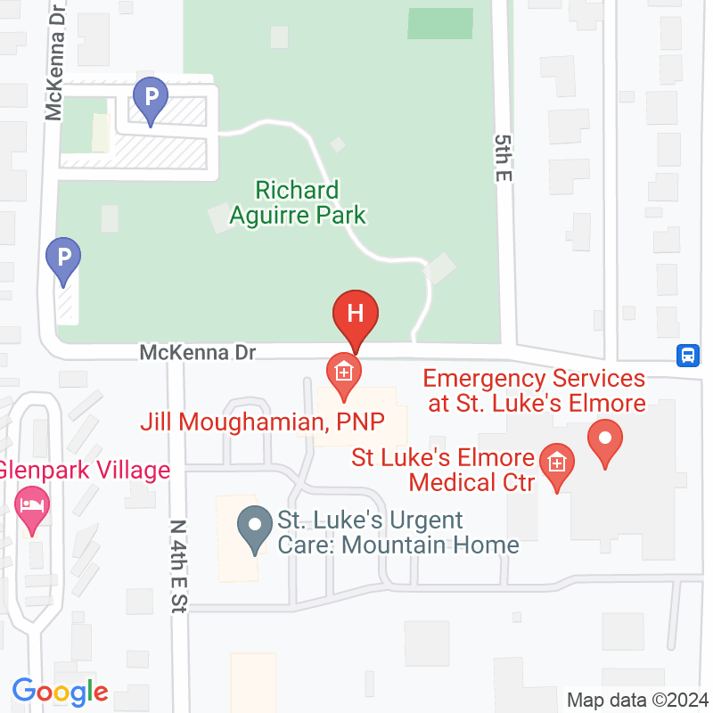 St Luke'S Trinity Mountain - 465 Mckenna Dr