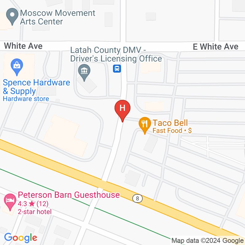 Palouse Pediatrics-Moscow - 1420 S Blaine St Ste 5
