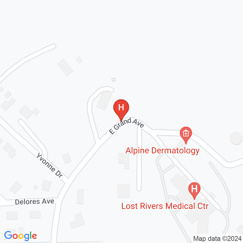 Lost Rivers Medical Center - 551 Highland Dr