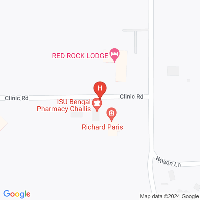 Challis Area Health Center - 611 Clinic Rd