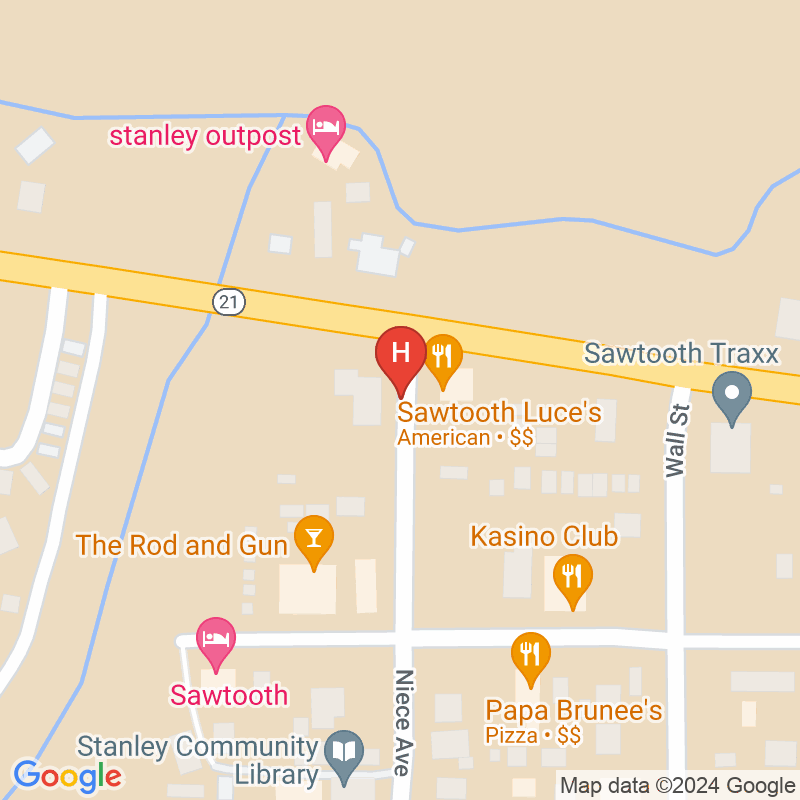 Salmon River Clinic - 110 Niece Ave