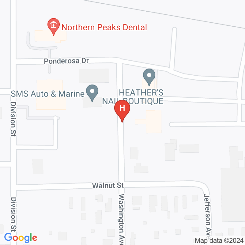 Liberty Dialysis - Sandpoint - 1210 Washington Ave