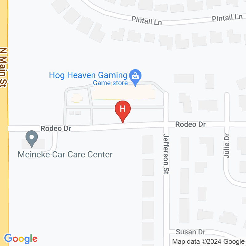Moscow Dialysis Center - 212 Rodeo Dr Ste 110