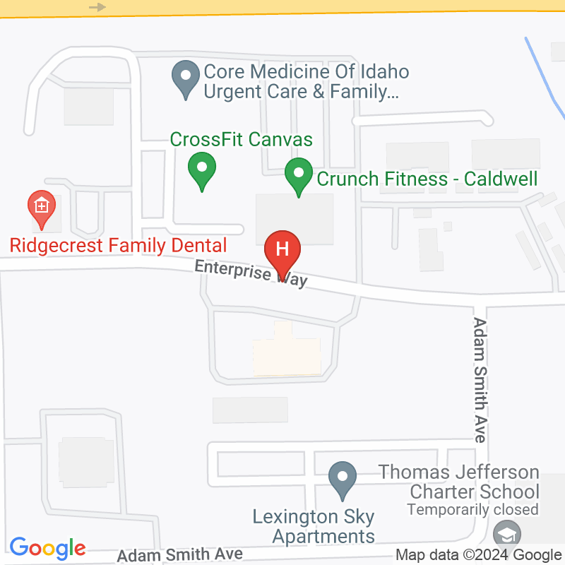 Liberty Dialysis - Caldwell - 4620 Enterprise Way Ste 101