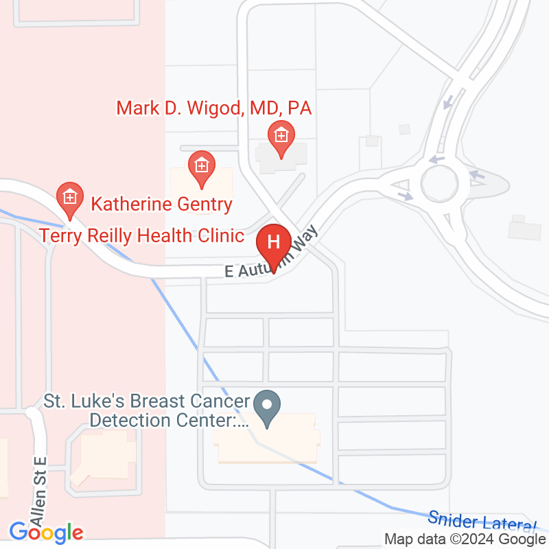 Liberty Dialysis - Meridian - 3525 E Louise Dr Ste 100